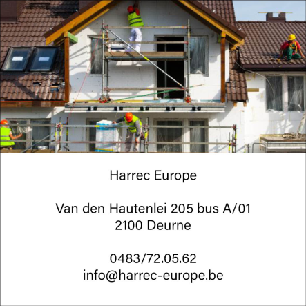 Harrec Europe