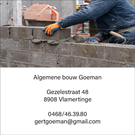 Algemene Bouw Goeman