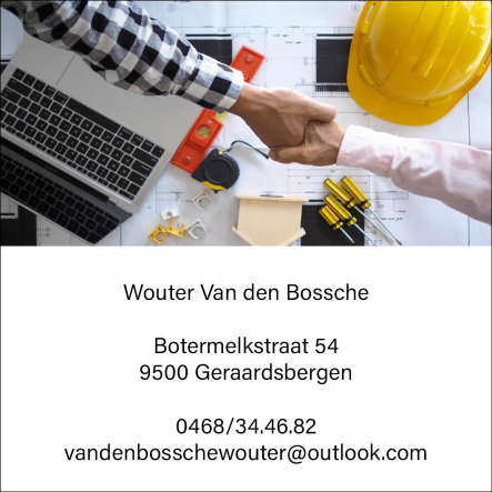 Wouter Van den Bossche
