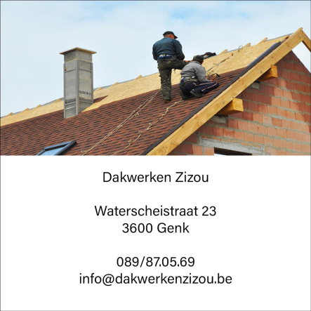 Dakwerken Zizou