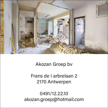 Akozan Groep bv