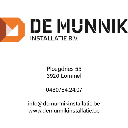 De Munnik Installatie BV
