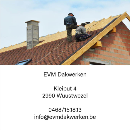 EVM Dakwerken