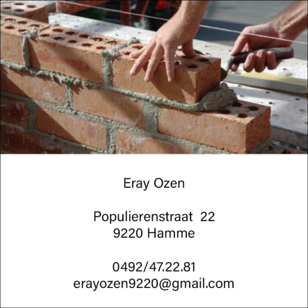 Eray ozen