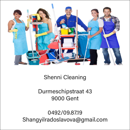 Shenny Cleaning