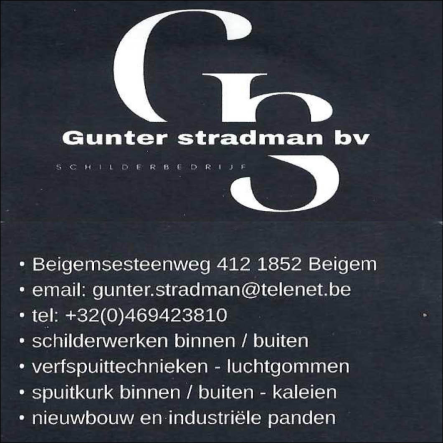 Gunter Stradman Bv