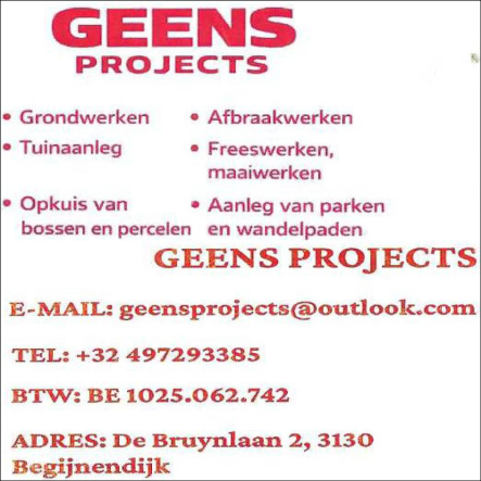 Geens Projects