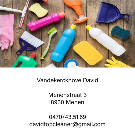 David Vandekerckhove 