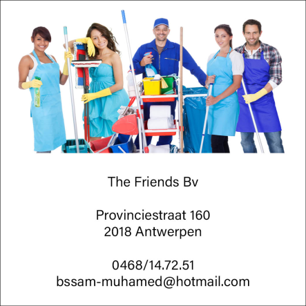 The Friends Bv