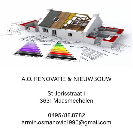  A.O. RENOVATIE & NIEUWBOUW