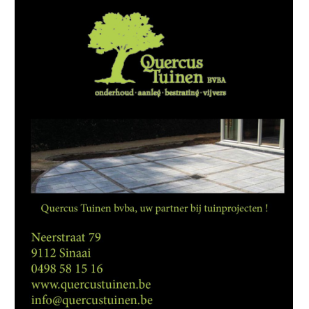 Quercus Tuinen bvba