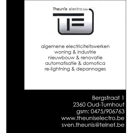 Theunis Electro bvba