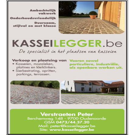 Kasseilegger.be