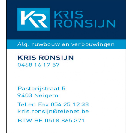 Kris Ronsijn