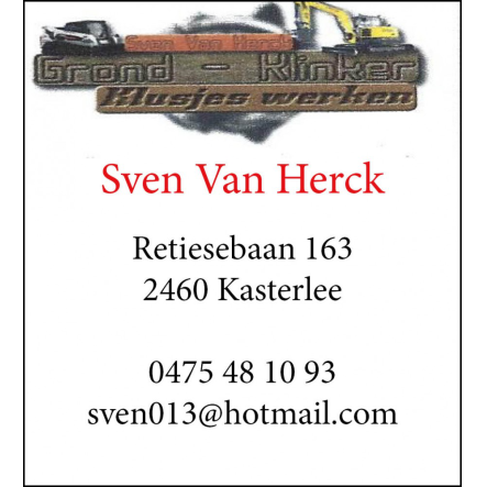 Sven Van Herck