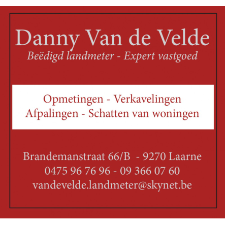 Danny Van de Velde
