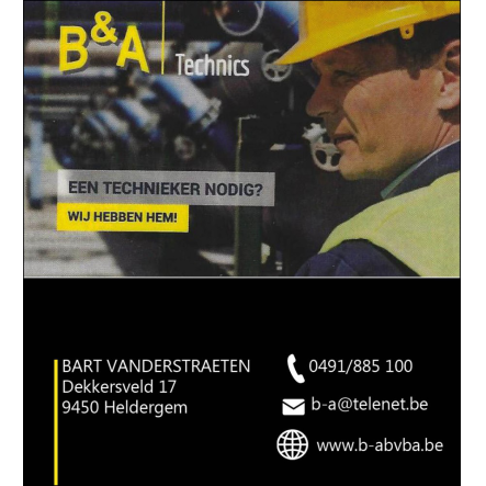 B&A