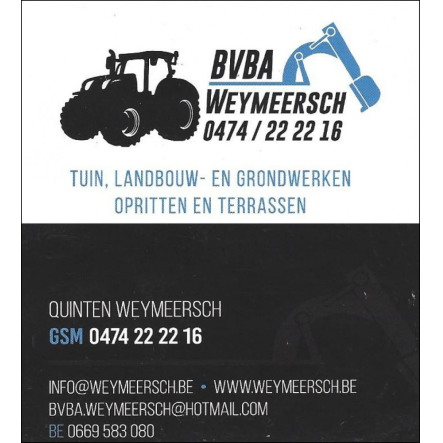 Bvba Weymeersch