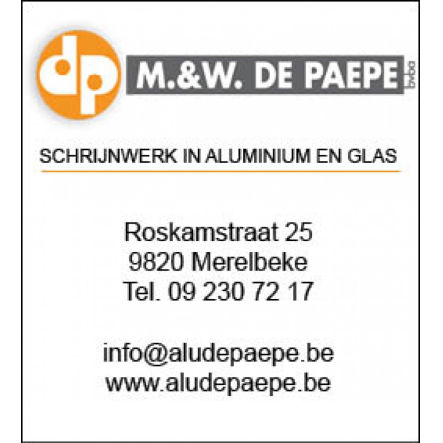 M. & W. De Paepe