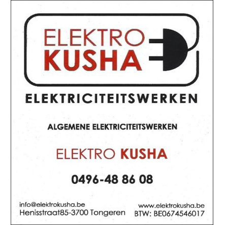 Elektro Kusha