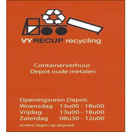 VYRecup recycling