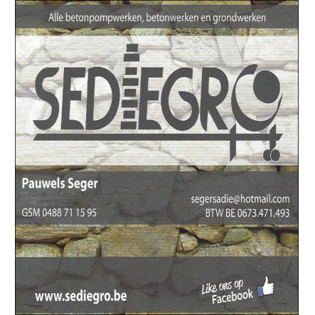 Sediegro