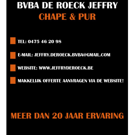 De Roeck Jeffry
