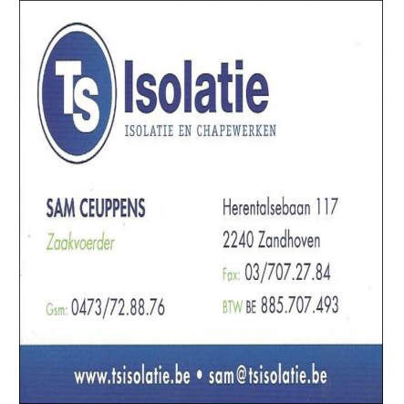 TS Isolatie Bv