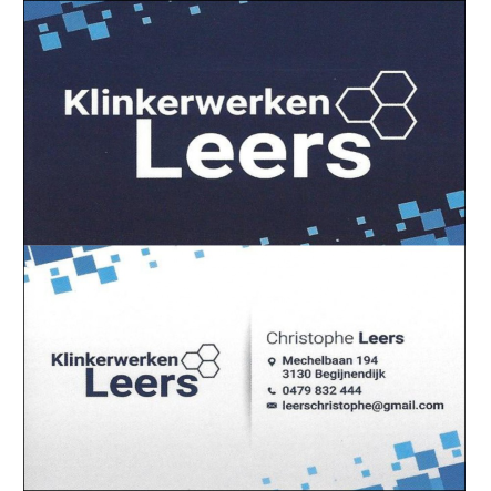 Klinkerwerken Leers