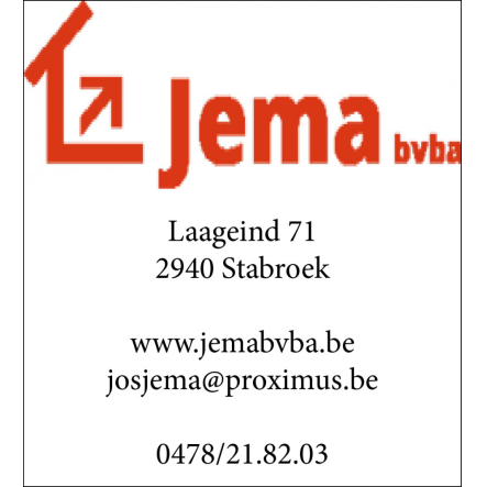 Jema Bvba